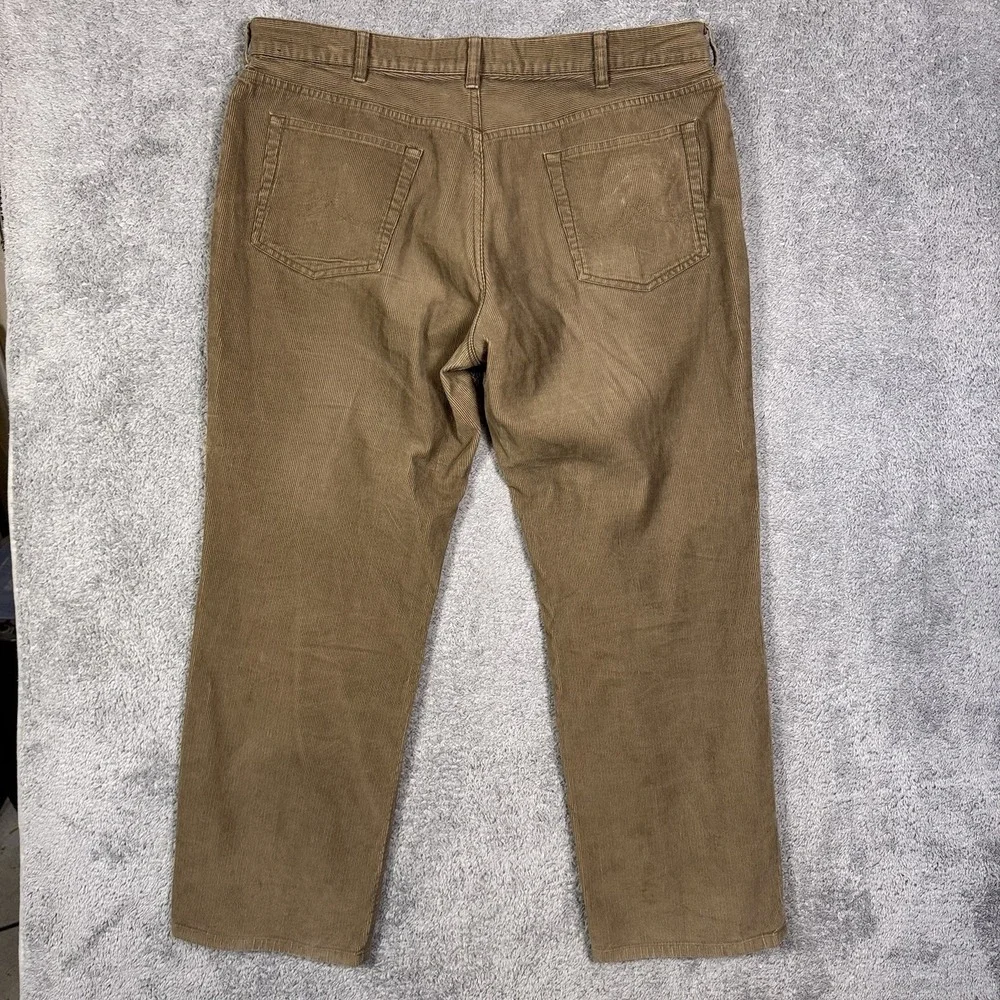 Brooks Brothers Corduroy‎ Pants Mens 38x30 1818 Pinwale Trouser Chino Vintage
